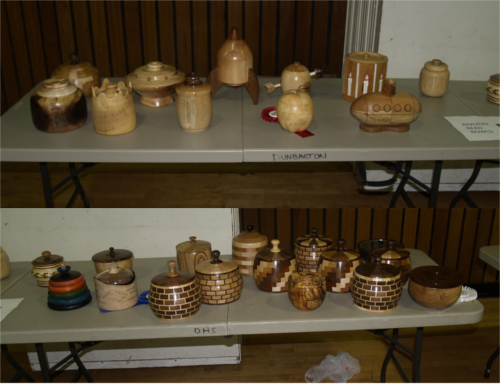 Bead Bowls